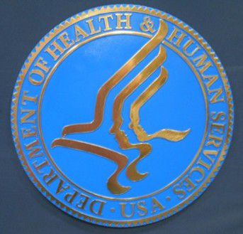 DHHS Full Color Seal